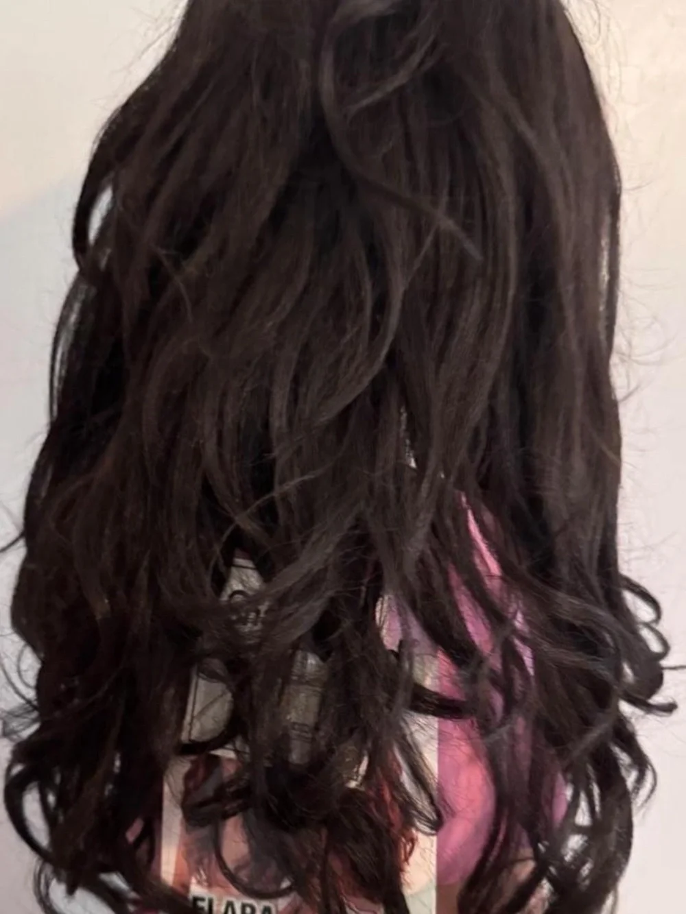 Shake-N-Go Snatched Wig Elara - Color 2 (Dark Brown)
